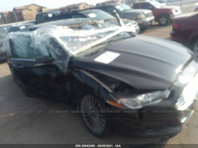 FORD FUSION 2013 3fa6p0k91dr313359