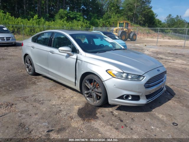 FORD FUSION 2013 3fa6p0k91dr317962