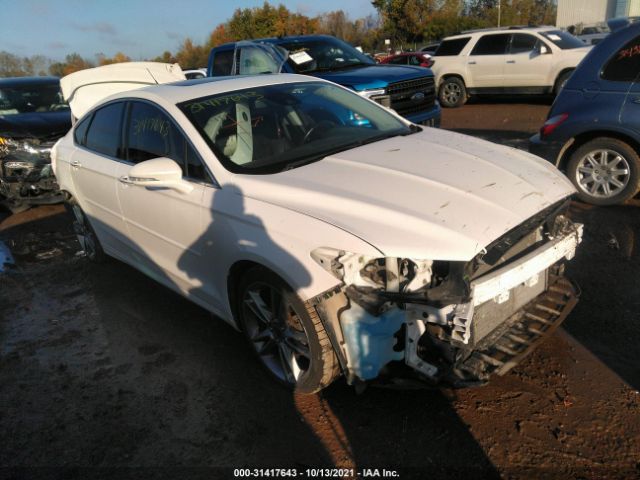 FORD FUSION 2013 3fa6p0k91dr322420