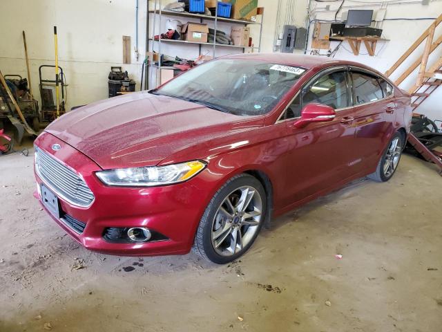 FORD FUSION 2013 3fa6p0k91dr324751