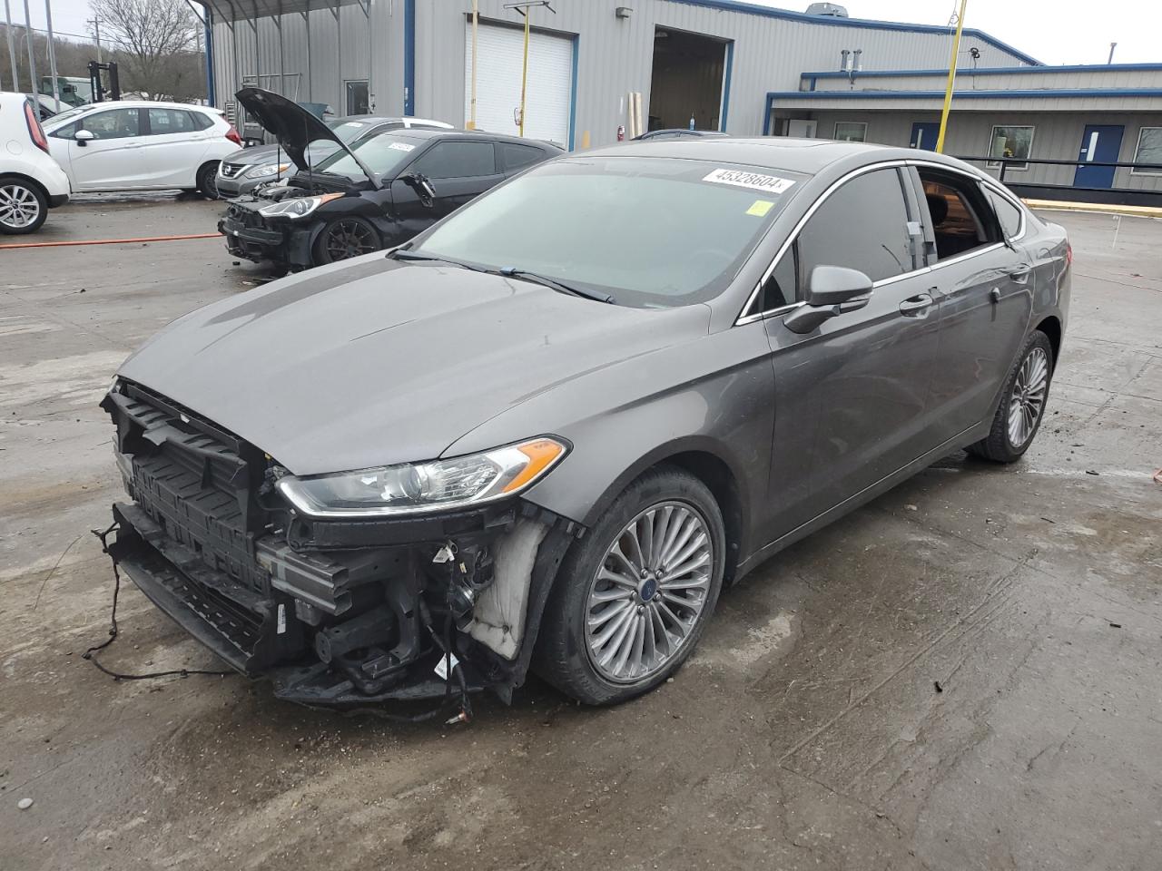 FORD FUSION 2013 3fa6p0k91dr331859