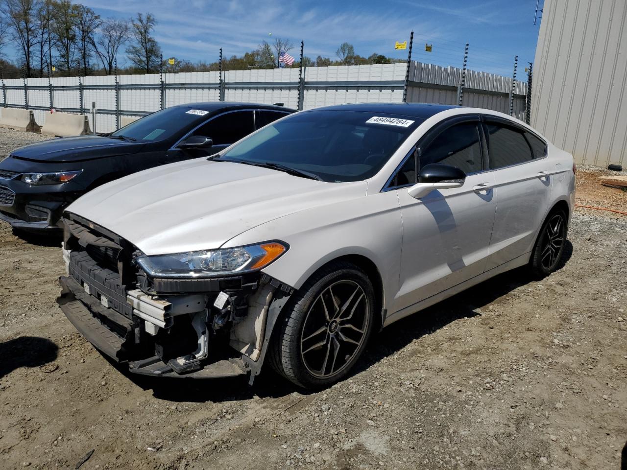 FORD FUSION 2013 3fa6p0k91dr367602