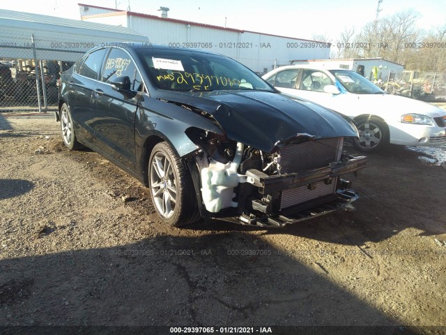 FORD FUSION 2014 3fa6p0k91er101787