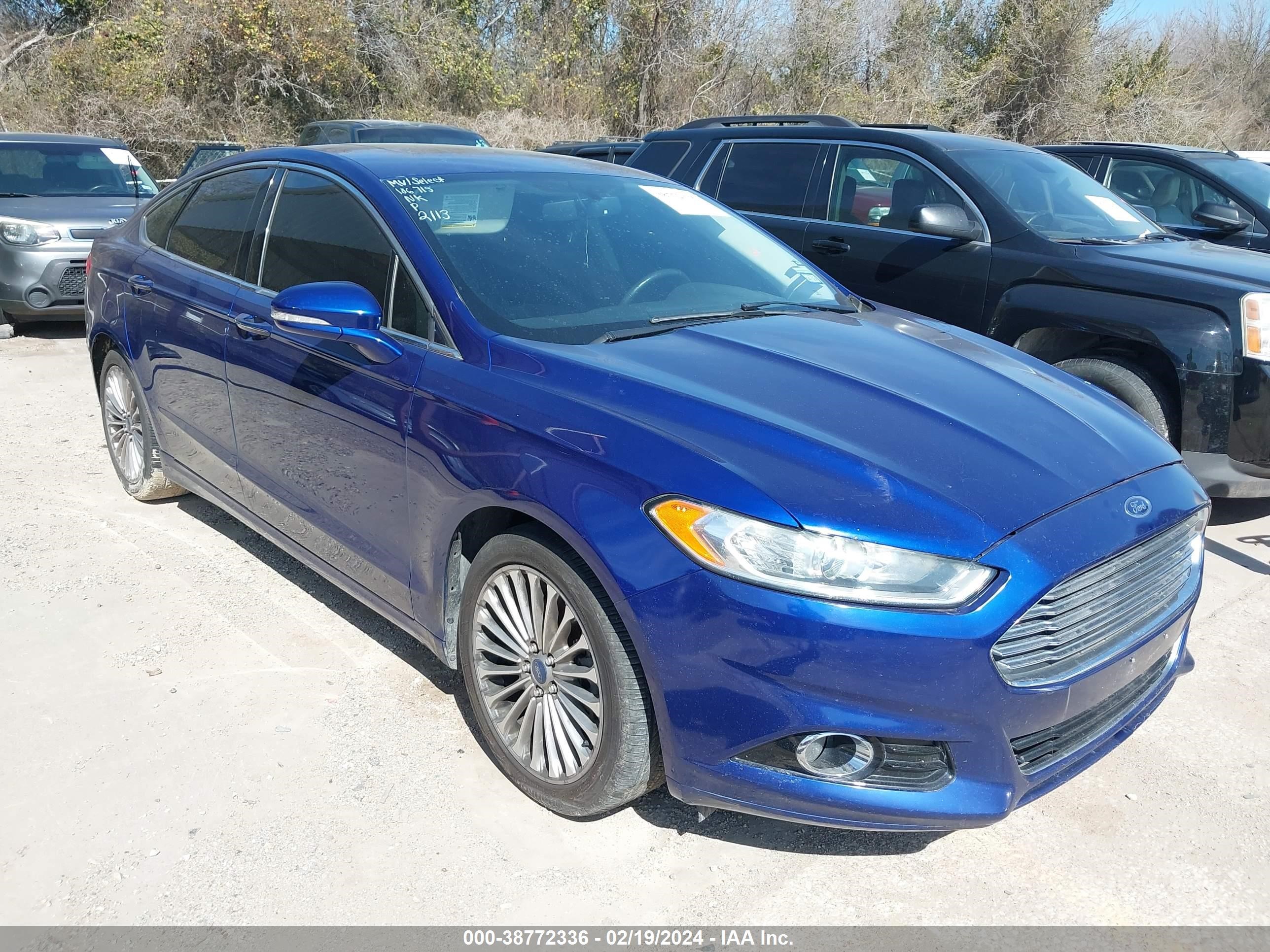 FORD FUSION 2014 3fa6p0k91er106715