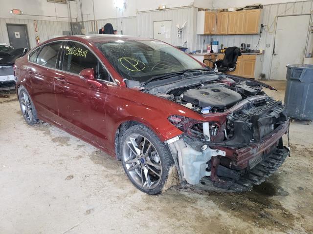 FORD FUSION TIT 2014 3fa6p0k91er121327