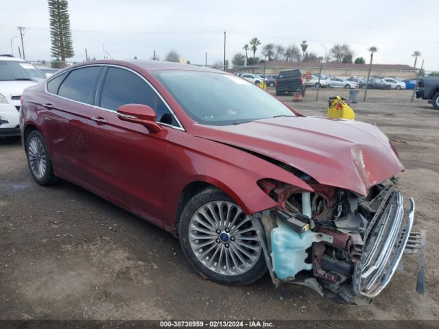 FORD FUSION 2014 3fa6p0k91er179826