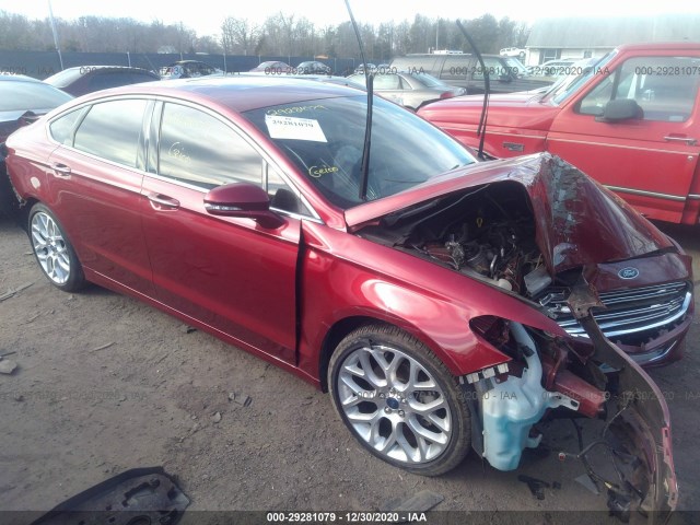 FORD FUSION 2014 3fa6p0k91er296872