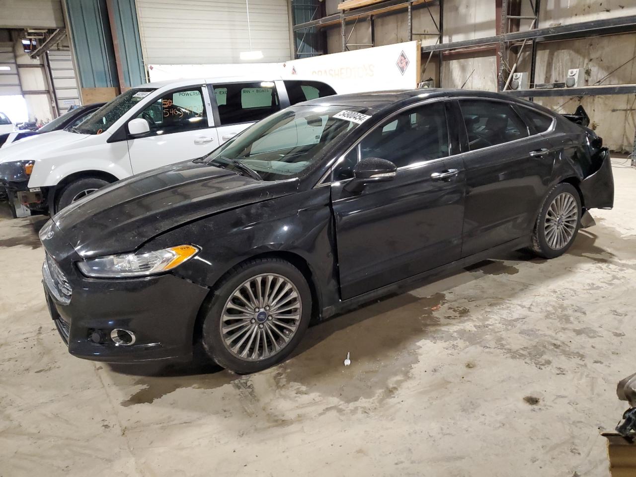 FORD FUSION 2014 3fa6p0k91er351482