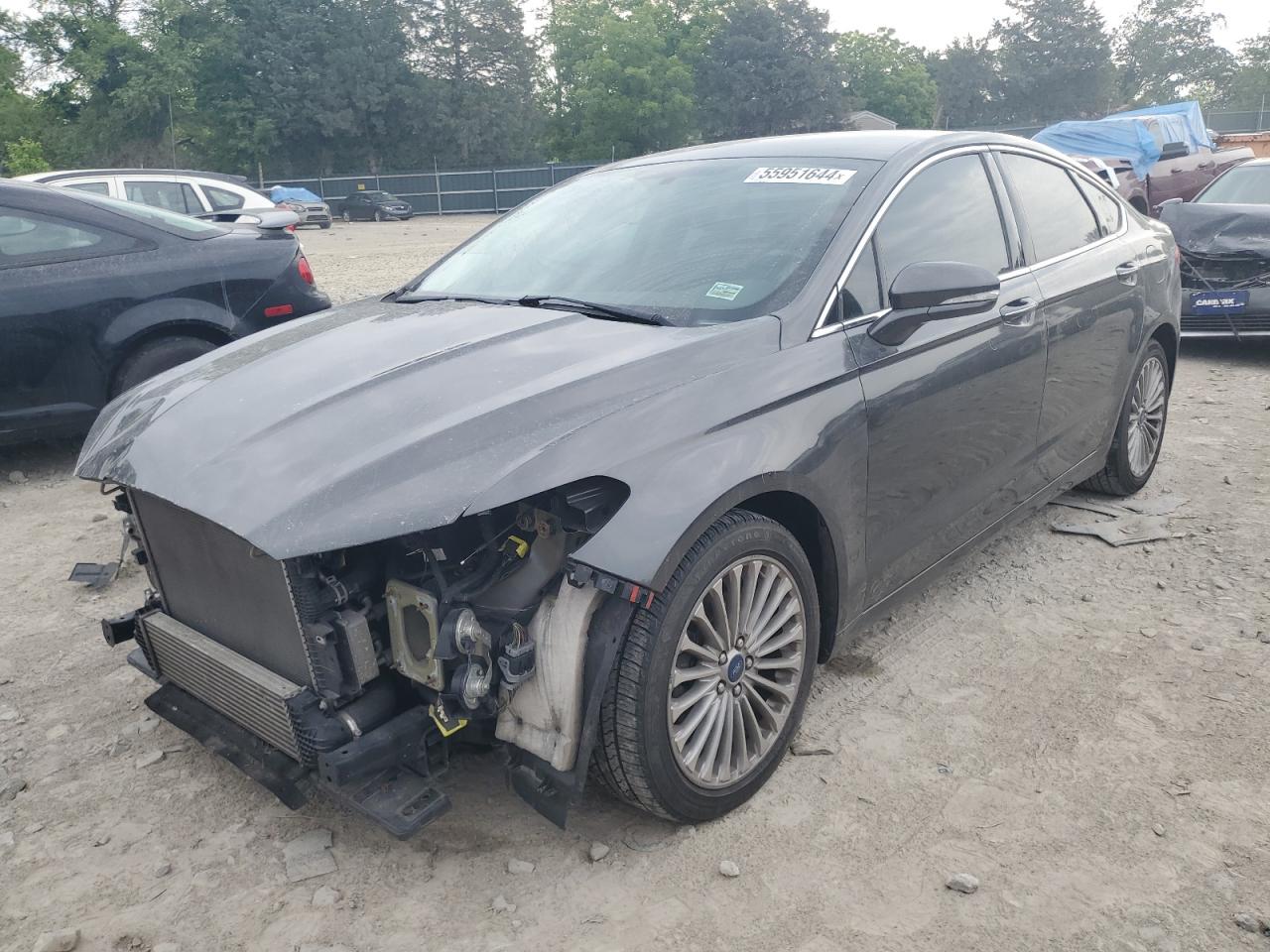 FORD FUSION 2015 3fa6p0k91fr152367