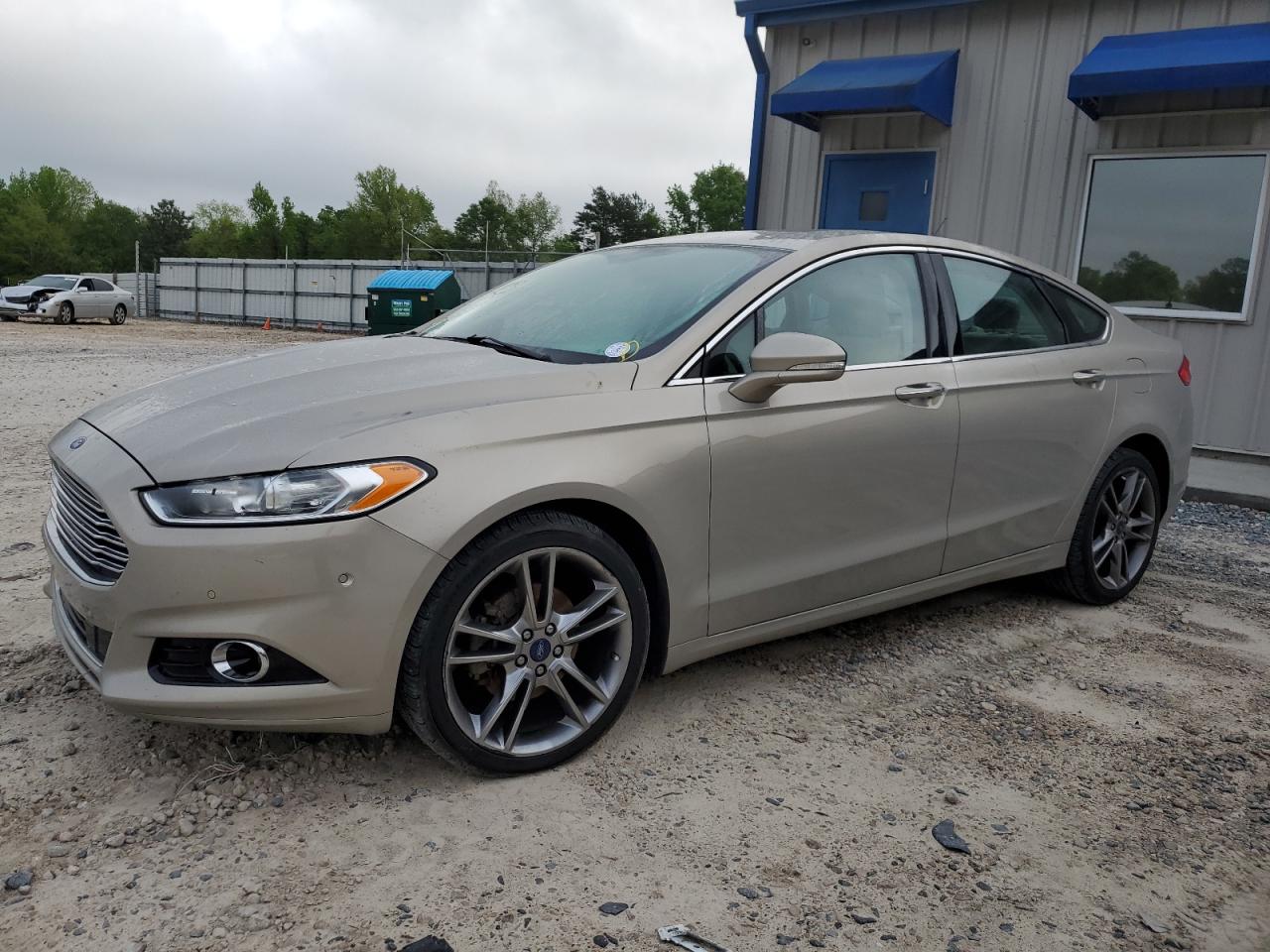 FORD FUSION 2015 3fa6p0k91fr247043