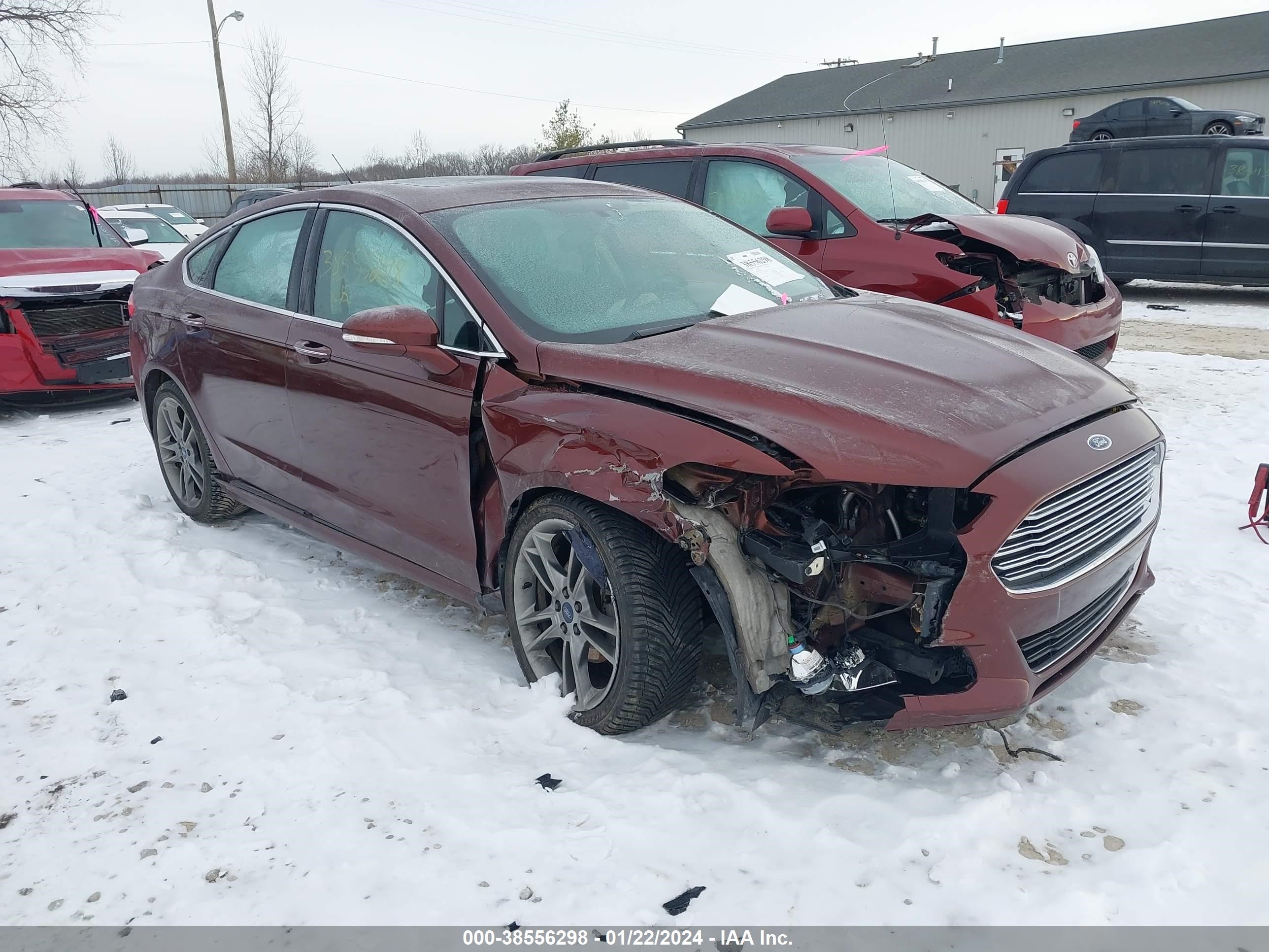 FORD FUSION 2016 3fa6p0k91gr300566