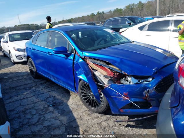 FORD FUSION 2016 3fa6p0k91gr347063