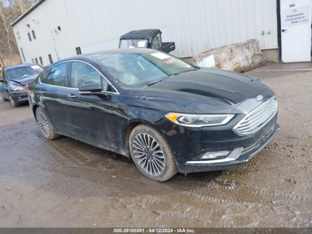 FORD FUSION 2017 3fa6p0k91hr110994