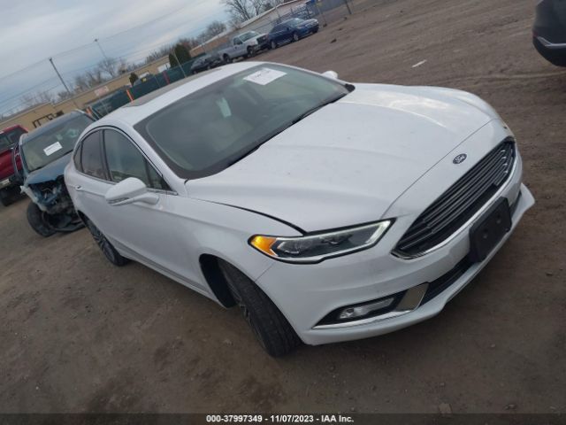 FORD FUSION 2017 3fa6p0k91hr132199