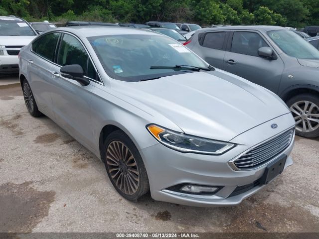 FORD FUSION 2017 3fa6p0k91hr142795