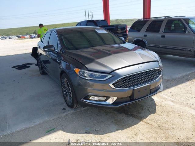 FORD FUSION 2017 3fa6p0k91hr146572