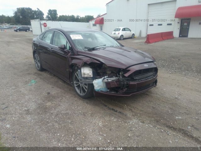 FORD FUSION 2017 3fa6p0k91hr155188