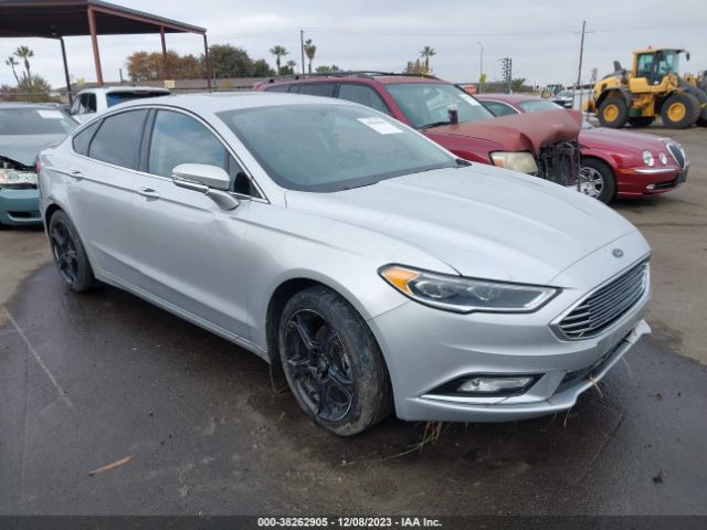 FORD FUSION 2017 3fa6p0k91hr168183