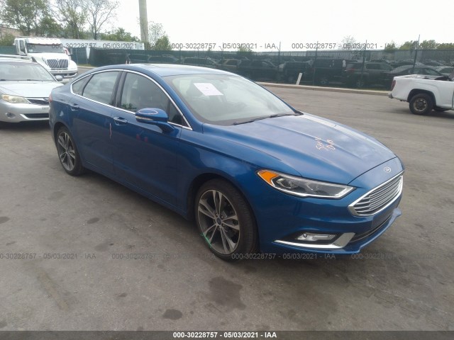 FORD FUSION 2017 3fa6p0k91hr184108