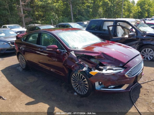 FORD FUSION 2017 3fa6p0k91hr270809