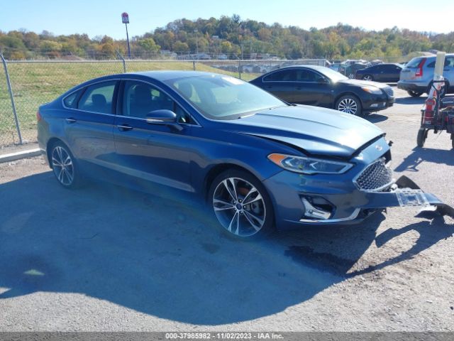 FORD FUSION 2019 3fa6p0k91kr144828