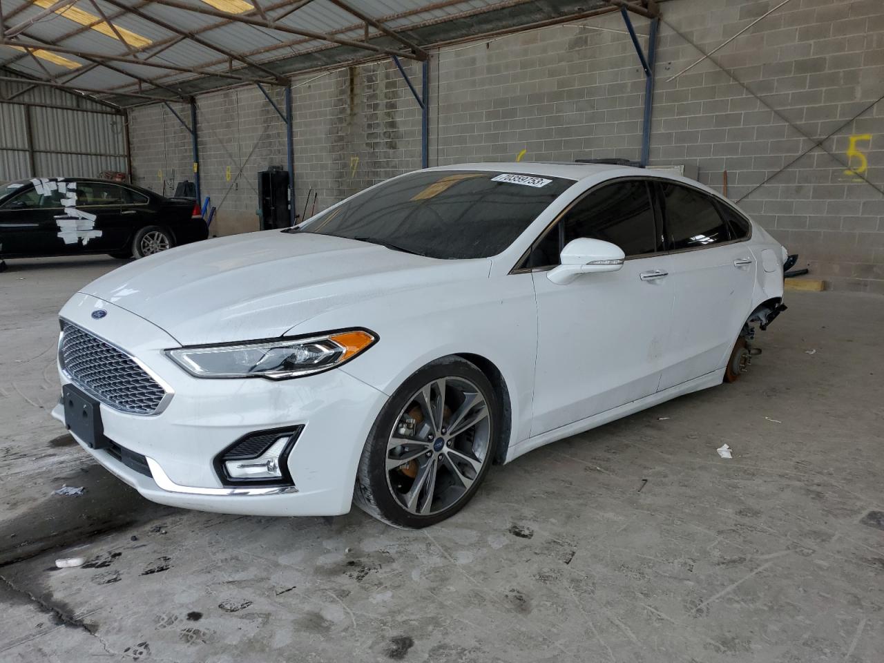 FORD FUSION 2020 3fa6p0k91lr152882