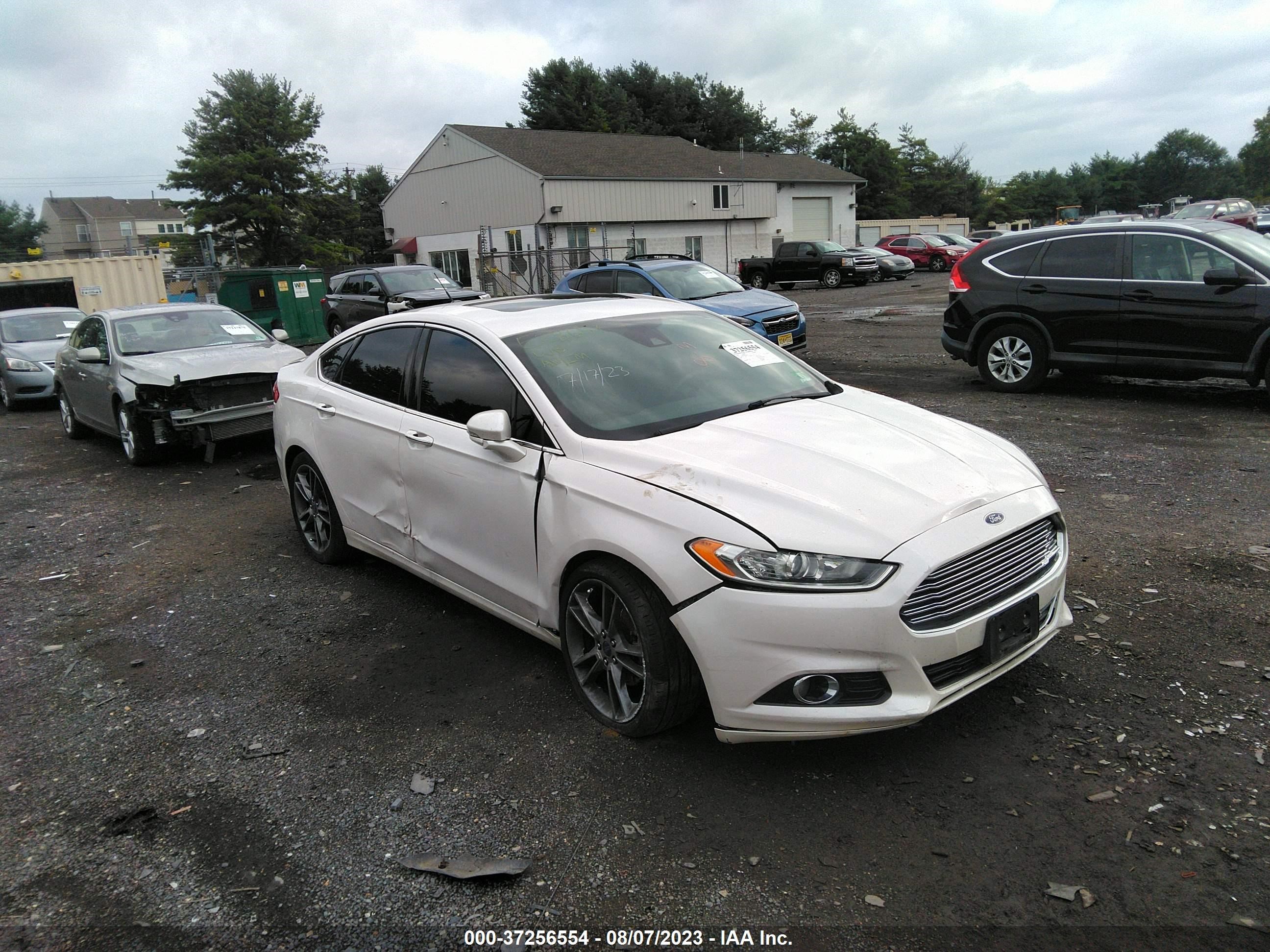 FORD FUSION 2014 3fa6p0k92er281569