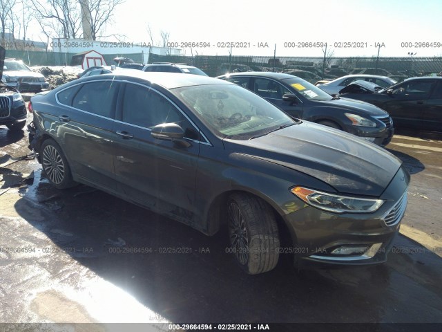 FORD FUSION 2017 3fa6p0k92hr158990