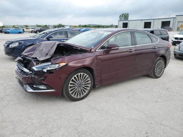 FORD FUSION 2017 3fa6p0k92hr170606