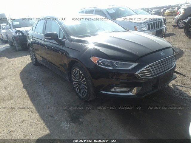 FORD FUSION 2017 3fa6p0k92hr357991