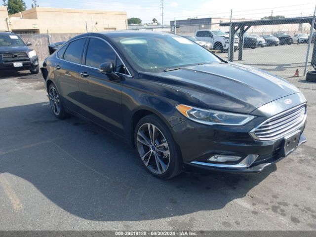 FORD FUSION 2018 3fa6p0k92jr246265