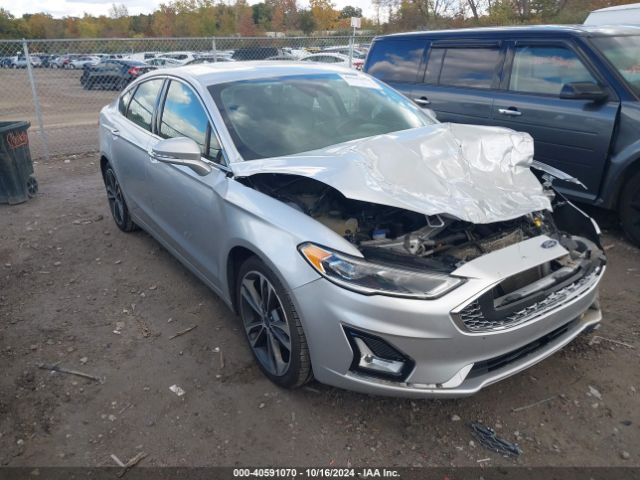 FORD FUSION 2019 3fa6p0k92kr184920