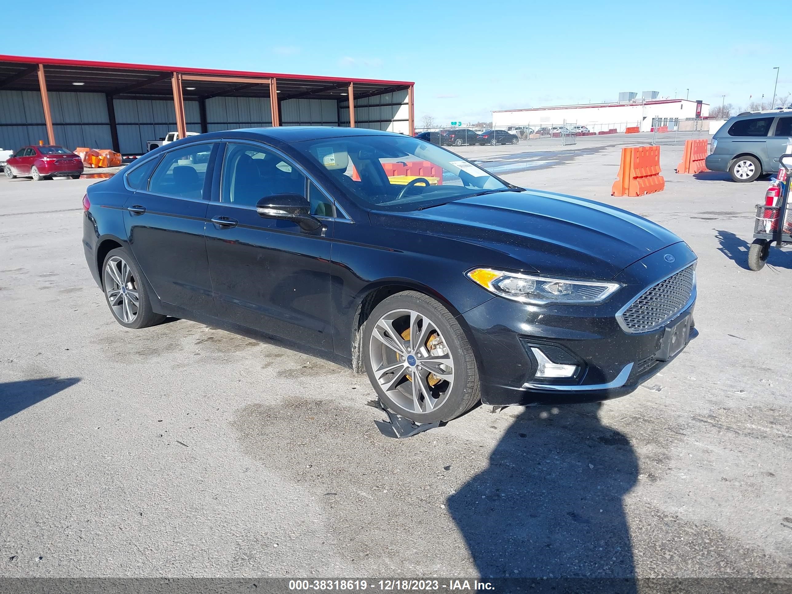 FORD FUSION 2019 3fa6p0k92kr271250