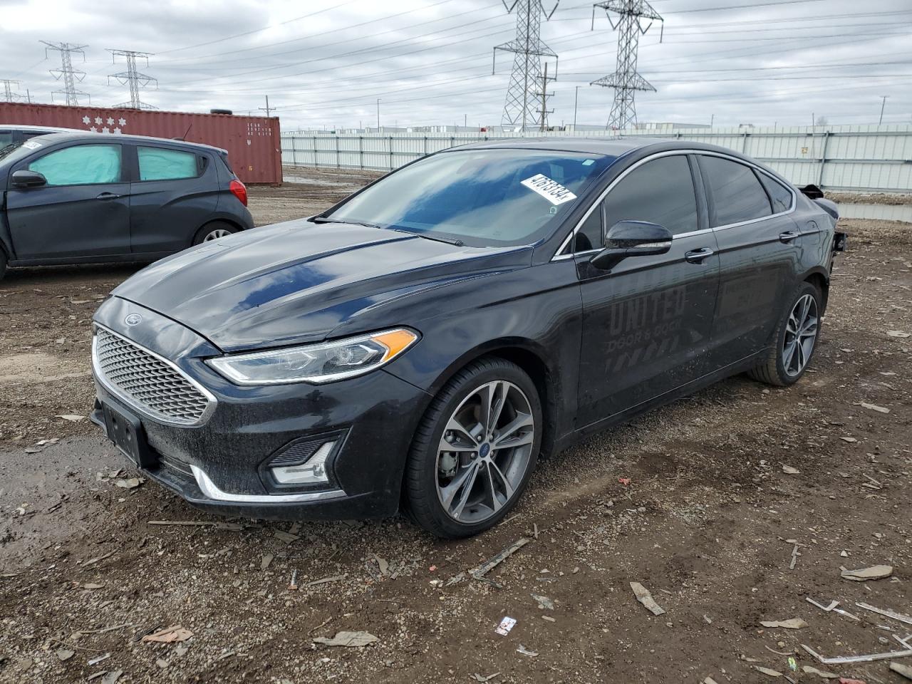 FORD FUSION 2020 3fa6p0k92lr175555