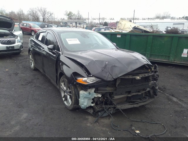 FORD FUSION 2013 3fa6p0k93dr105161