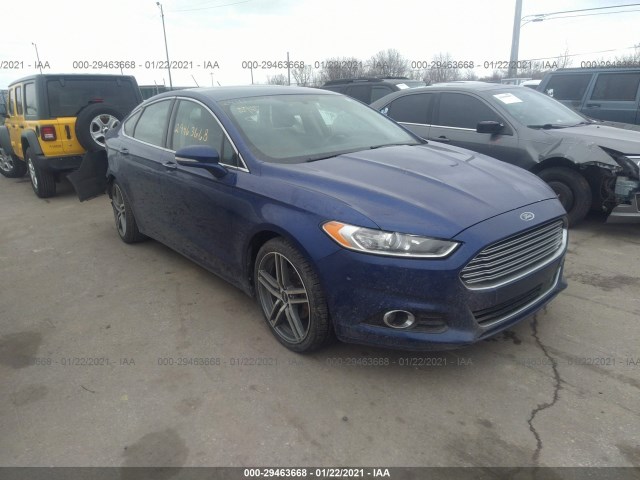 FORD FUSION 2013 3fa6p0k93dr117925