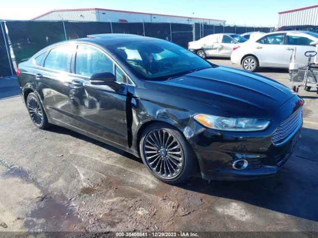 FORD FUSION 2013 3fa6p0k93dr123451