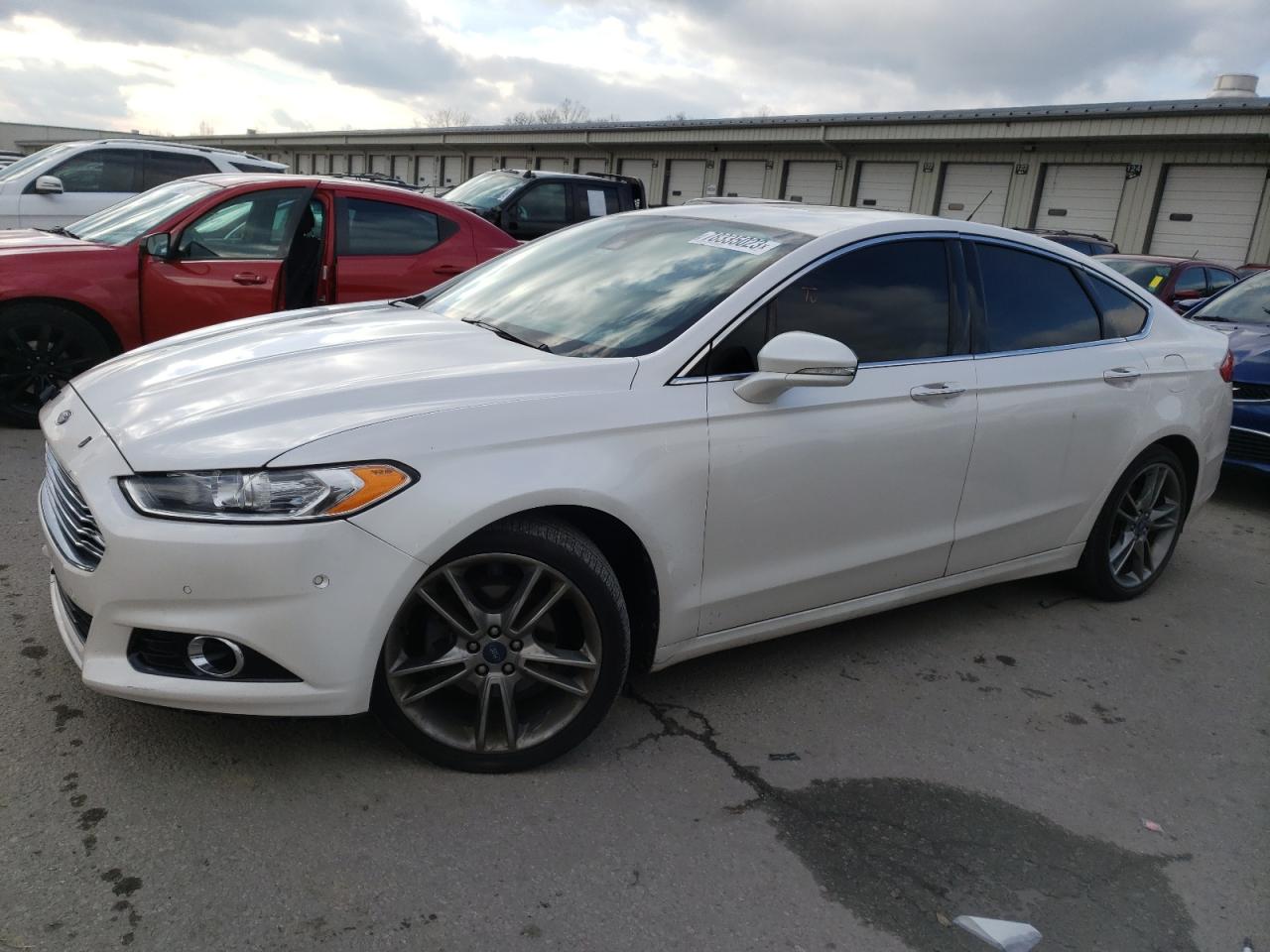 FORD FUSION 2013 3fa6p0k93dr139925