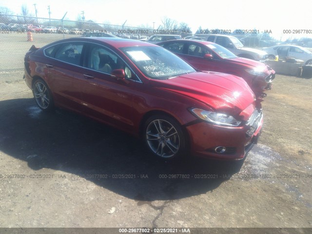 FORD FUSION 2013 3fa6p0k93dr167854