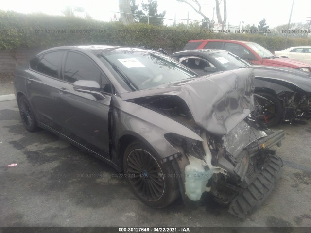 FORD FUSION 2013 3fa6p0k93dr202229