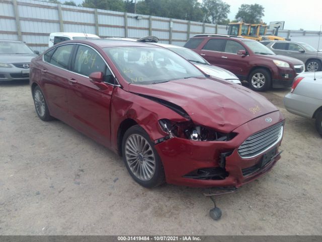 FORD FUSION 2013 3fa6p0k93dr215465