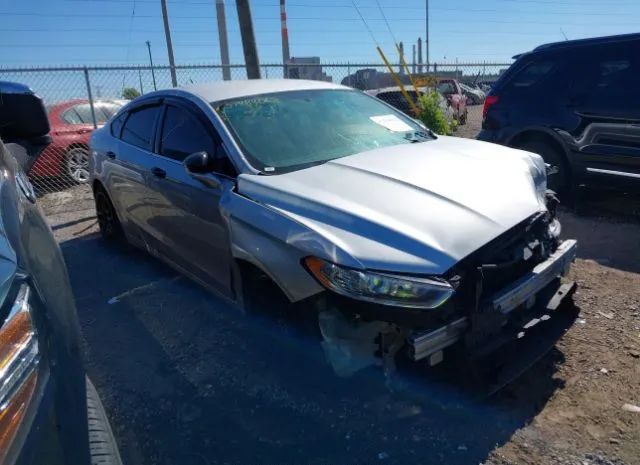 FORD FUSION 2013 3fa6p0k93dr240222