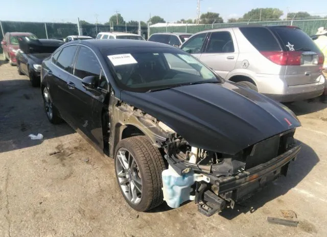 FORD FUSION 2013 3fa6p0k93dr359274