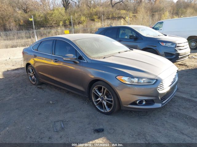 FORD FUSION 2013 3fa6p0k93dr378133