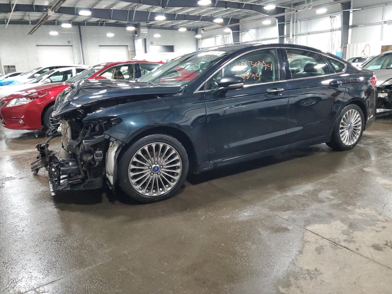 FORD FUSION 2014 3fa6p0k93er111365