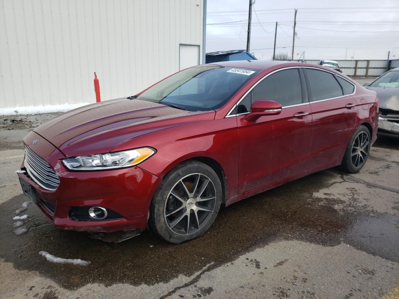 FORD FUSION 2014 3fa6p0k93er170724