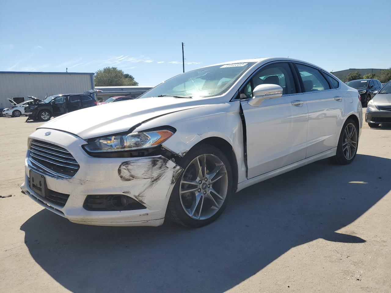 FORD FUSION 2014 3fa6p0k93er224622