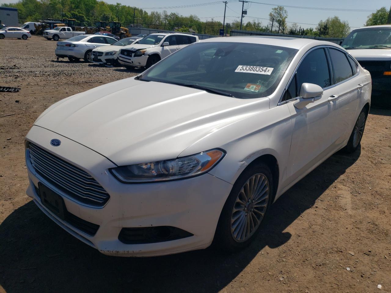 FORD FUSION 2015 3fa6p0k93fr247318