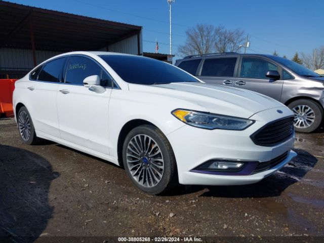 FORD FUSION 2017 3fa6p0k93hr114450