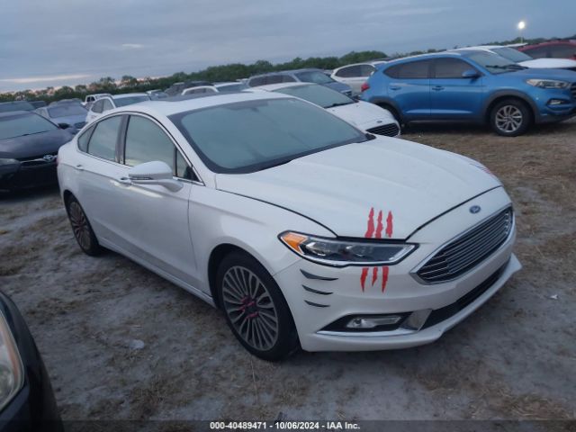 FORD FUSION 2017 3fa6p0k93hr161431